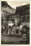 72115726 Hintersee Berchtesgaden Landhaus Jordan Hintersee Berchtesgaden - Berchtesgaden
