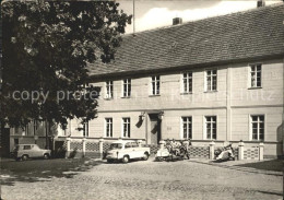 72115716 Flecken Zechlin Gaststaette Bausdorf Rheinsberg - Zechlinerhütte