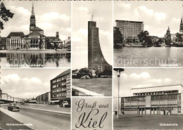 72115704 Kiel Landesbank Ostseehalle Rathaus Kiel - Kiel