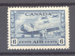 Canada  -  Avion  :  Yv  7  * - Aéreo