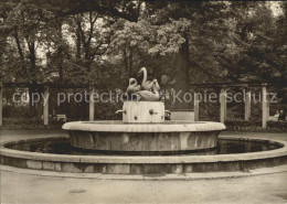 72115695 Zwickau Sachsen Schwanenbrunnen Zwickau - Zwickau