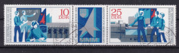 DDR MICHEL NR 1799/1800 - Used Stamps