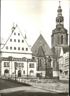 72115677 Eisleben Marktplatz Lutherstadt Eisleben - Eisleben