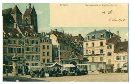 BROKEN EDGE, Basel, Barfüsserplatz M. Leonhardskirche, Switzerland - Bâle