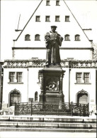 72115676 Eisleben Lutherdenkmal Rathaus Lutherstadt Eisleben - Eisleben