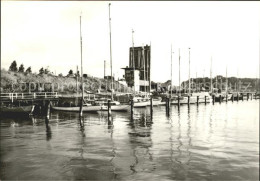 72115668 Stralsund Mecklenburg Vorpommern Seglerhafen Stralsund - Stralsund