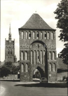 72115662 Usedom Anklamer Tor Usedom - Usedom