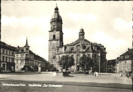 72115658 Waltershausen Gotha Stadtkirche Zur Gotteshilfe Waltershausen - Autres & Non Classés