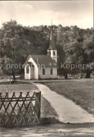 72115657 Elend Harz Die Kleinste Kirche Elend - Autres & Non Classés