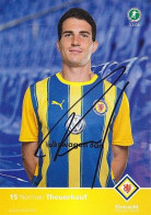 AK 213242 FOOTBALL / SOCCER / FUSSBALL - Eintracht Braunschweig - 2010 / 2011 Norman Theuerkauf - Fussball