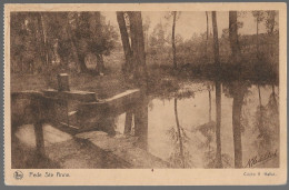 CPA CARTE POSTALE BELGIQUE ANDERLECHT PEDE SAINTE-ANNE 1926 - Autres & Non Classés