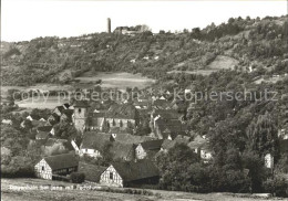 72115610 Ziegenhain Jena Fuchsturm Ziegenhain Jena - Jena