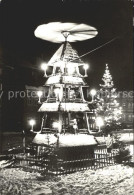 72115609 Zwoenitz Markt Weihnachtszeit Zwoenitz - Zwönitz