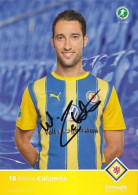 AK 213244 FOOTBALL / SOCCER / FUSSBALL - Eintracht Braunschweig - 2010 / 2011 Marco Calamita - Voetbal