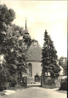72115602 Koenigswalde Erzgebirge Kirche  - Autres & Non Classés