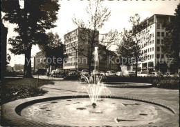 72115579 Koeln Rhein Kaiser Wilhelm Ring Brunnen Koeln Rhein - Köln