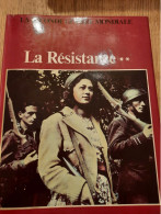 La Résistance: Les Maquis  Ed. Christophe Colomb 1984 - Francés