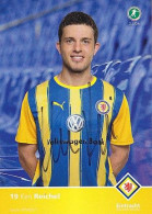 AK 213245 FOOTBALL / SOCCER / FUSSBALL - Eintracht Braunschweig - 2010 / 2011 Ken Reichel - Soccer