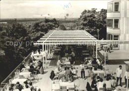 72115556 Berlin Mueggelturm Terrasse Restaurant Berlin - Sonstige & Ohne Zuordnung