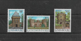 LUXEMBOURG   1103/05 **    NEUFS SANS CHARNIERE - Nuevos