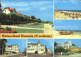72115544 Bansin Ostseebad Strand  Seebad Bansin - Sonstige & Ohne Zuordnung