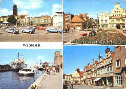 72115543 Wismar Mecklenburg Vorpommern Hafen Kraemerstrasse  Wismar - Wismar