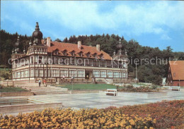 72115540 Harzgerode Alexisbad Ferienheim Geschwister Scholl Harzgerode - Harzgerode