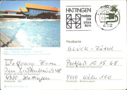 72115535 Hattingen Ruhr  Hattingen - Hattingen