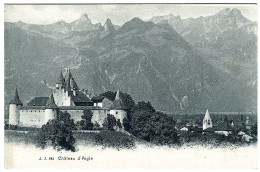 Château D'Aigle - Aigle