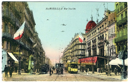 MARSEILLE - Rue Noailles - Unclassified