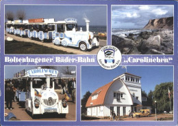 72115495 Boltenhagen Ostseebad Baederbahn Carolinchen Ostseebad Boltenhagen - Sonstige & Ohne Zuordnung