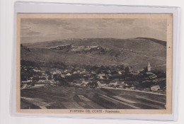 SLOVENIA FONTANA DEL CONTE KNEZAK Nice Postcard - Slovenia