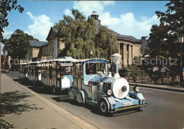 72115477 Bad Kissingen Kurbaehnle Mit Regentenbau Bad Kissingen - Bad Kissingen