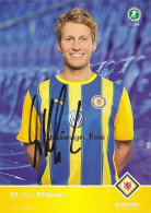 AK 213250 FOOTBALL / SOCCER / FUSSBALL - Eintracht Braunschweig - 2010 / 2011 Marc Pfitzner - Football