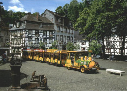 72115473 Monschau Marktplatz Stadtbahn Monschau - Monschau