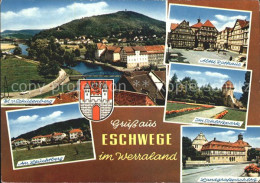 72115420 Eschwege Im Werraland Eschwege - Eschwege