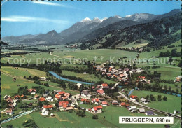 72115411 Pruggern Fliegeraufnahme Pruggern - Otros & Sin Clasificación