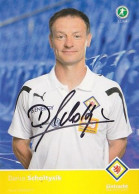 AK 213253 FOOTBALL / SOCCER / FUSSBALL - Eintracht Braunschweig - 2010 / 2011 Darius Scholysik - Soccer