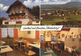 72115378 Ulrichshoegl Gasthaus Pension Ainring - Autres & Non Classés