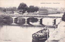 16-Jarnac Vue Du Pont - Jarnac