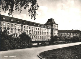 72114966 Bonn Rhein Universitaet Bad Godesberg - Bonn