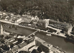 72114960 Bad Ems Kurhaus Fliegeraufnahme Bad Ems - Bad Ems