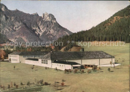 72114953 Berchtesgaden Feinstrumpfwirkerei Berchtesgaden - Berchtesgaden