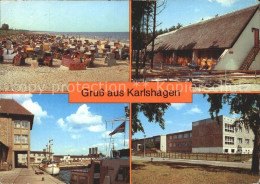 72114947 Karlshagen Strand Fischereihafen  Karlshagen Usedom - Other & Unclassified