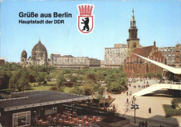 72114941 Berlin Kirche Berlin - Sonstige & Ohne Zuordnung