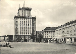 72114922 Wismar Mecklenburg Vorpommern Hochhaus Am Platz Des Friedens Wismar - Wismar