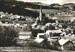 72114905 Teisnach Panorama Teisnach - Autres & Non Classés