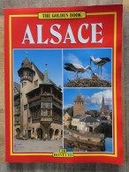 The Golden Book Of Alsace 2009 - Europe