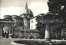 72114886 Loreto Ancona Abside Della Basilica Loreto Ancona - Andere & Zonder Classificatie