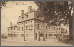 CPA CARTE POSTALE BELGIQUE LE BRULY LA MAISON DE CHASSE 1928 - Autres & Non Classés